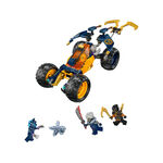 Product LEGO® NINJAGO®: Arin's Ninja Off-Road Buggy Car (71811) thumbnail image