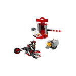 Product LEGO® Sonic the Hedgehog™: Απόδραση του Shadow the Hedgehog (76995) thumbnail image