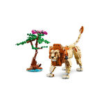 Product LEGO® Creator: Άγρια Ζώα Σαφάρι, 3σε1 Σετ (31150) thumbnail image