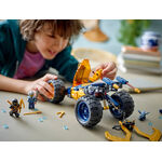 Product LEGO® NINJAGO®: Arin's Ninja Off-Road Buggy Car (71811) thumbnail image