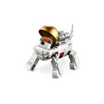 Product LEGO® Creator: Αστροναύτης, Σετ Παιχνιδιού 3σε1 (31152) thumbnail image