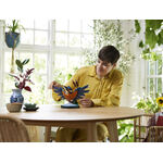 Product LEGO® Icons: Πουλί Αλκυόνη (10331) thumbnail image