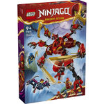 Product LEGO® NINJAGO®: Kais Ninja Climber Mech (71812) thumbnail image