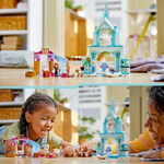 Product LEGO® Disney Frozen: Elsa’s Frozen Castle (43238) thumbnail image