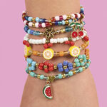 Product Σετ Χειροτεχνίας Totum: Design & Shine - Sweet Bracelets (TT028210) thumbnail image