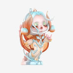 Product Φιγούρα POP MART Skullpanda The Sound Series Figures  Blind Box  (1pc) 1τμχ Τυχαία Επιλογή thumbnail image