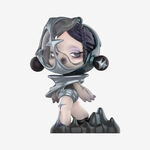 Product Φιγούρα POP MART Skullpanda The Sound Series Figures  Blind Box  (1pc) 1τμχ Τυχαία Επιλογή thumbnail image