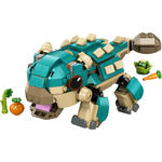 Product LEGO® Jurassic World: Chaos Theory - Baby Bumpy Ankylosaurus (76962) thumbnail image