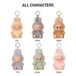 Product POP MART The Monsters Have a Seat Vinyl Plush Blind Box Pendant Blind Box thumbnail image
