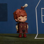 Product Φιγούρα POP MART Hirono Shelter Figure(Blind Box 1pc) 1τμχ Τυχαία Επιλογή thumbnail image