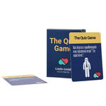 Product Επιτραπέζιο Παιχνίδι με Κάρτες The Quiz Game thumbnail image
