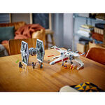Product LEGO® Star Wars™: TIE Fighter & X-Wing Mash-up (75393) thumbnail image