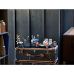 Product LEGO® Technic: Σεληνιακό Όχημα Περιπλάνησης NASA Apollo - LRV (42182) thumbnail image