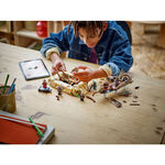 Product LEGO® Star Wars™: Σκιφ της Ερήμου & Λάκκος του Σάρλακ (75396) thumbnail image