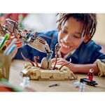 Product LEGO® Star Wars™: Σκιφ της Ερήμου & Λάκκος του Σάρλακ (75396) thumbnail image