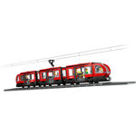 Product LEGO® City Downtown: Streetcar and Station (60423) thumbnail image