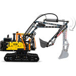 Product LEGO® Technic: Φορτηγό Volvo FMX & Ηλεκτρικός Εκσκαφέας EC230 (42175) thumbnail image