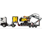 Product LEGO® Technic: Φορτηγό Volvo FMX & Ηλεκτρικός Εκσκαφέας EC230 (42175) thumbnail image