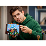 Product LEGO® Minecraft®: Το Τραπέζι Κατασκευών (21265) thumbnail image