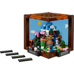 Product LEGO® Minecraft®: Το Τραπέζι Κατασκευών (21265) thumbnail image