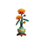 Product LEGO® Botanical Collection: Χρυσάνθεμα (10368) thumbnail image