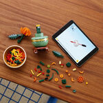 Product LEGO® Botanical Collection: Χρυσάνθεμα (10368) thumbnail image