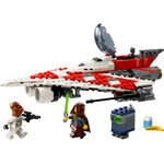 Product LEGO® Star Wars™: Αστρομαχητικό του Τζεντάι Μπομπ (75388) thumbnail image
