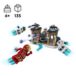 Product LEGO® Marvel: Άιρον Μαν & Iron Legion εναντίον Στρατιώτη της ΥΔΡΑΣ (76288) thumbnail image