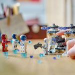 Product LEGO® Marvel: Άιρον Μαν & Iron Legion εναντίον Στρατιώτη της ΥΔΡΑΣ (76288) thumbnail image