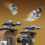 Product LEGO® Marvel: Άιρον Μαν & Iron Legion εναντίον Στρατιώτη της ΥΔΡΑΣ (76288) thumbnail image