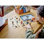 Product LEGO® Marvel: Άιρον Μαν & Iron Legion εναντίον Στρατιώτη της ΥΔΡΑΣ (76288) thumbnail image