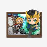 Product Φιγούρα POP MART Marvel Photo Frame Series Figures (Blind Box 1pc) 1τμχ Τυχαία Επιλογή thumbnail image