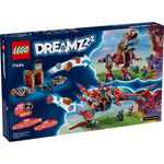 Product LEGO® DREAMZzz™: Cooper’s Robot Dinosaur C-Rex (71484) thumbnail image