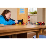 Product LEGO® Sonic the Hedgehog™: Super Sonic εναντίον Egg Drillster (76999) thumbnail image