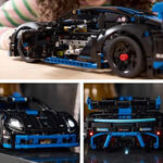 Product LEGO® Technic: Αγωνιστικό Αυτοκίνητο Porsche GT4 e-Performance (42176) thumbnail image