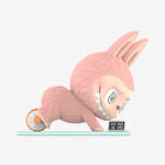 Product Φιγούρα POP MART The Monsters Lazy Yoga Series Figures Blind Box  (1pc) 1τμχ Τυχαία Επιλογή thumbnail image