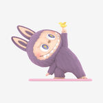 Product Φιγούρα POP MART The Monsters Lazy Yoga Series Figures Blind Box  (1pc) 1τμχ Τυχαία Επιλογή thumbnail image