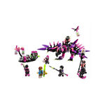 Product LEGO® DREAMZzz™: The Never Witch’s Nightmare Creatures (71483) thumbnail image