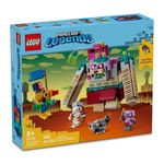 Product LEGO® Minecraft: Legends® Η Αναμέτρηση του Αδηφάγου (21257) thumbnail image
