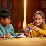 Product LEGO® DREAMZzz™: Izzie's Narwhal Hot-Air Balloon (71472) thumbnail image