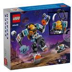 Product LEGO® City: Space Construction Mech Suit Toy (60428) thumbnail image
