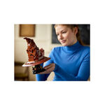 Product LEGO® Harry Potter™ : Talking Sorting Hat™ (76429) thumbnail image