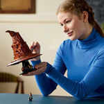 Product LEGO® Harry Potter™ : Talking Sorting Hat™ (76429) thumbnail image