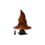 Product LEGO® Harry Potter™ : Talking Sorting Hat™ (76429) thumbnail image