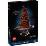 Product LEGO® Harry Potter™ : Talking Sorting Hat™ (76429) thumbnail image