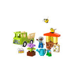 Product LEGO® DUPLO®: Town Φροντίζοντας Μέλισσες & Κυψέλες (10419) thumbnail image