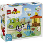 Product LEGO® DUPLO®: Town Φροντίζοντας Μέλισσες & Κυψέλες (10419) thumbnail image