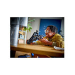 Product LEGO® DC Batman™: Φιγούρα Κατασκευής Μπάτμαν και η Μηχανή Bat-Pod (76273) thumbnail image