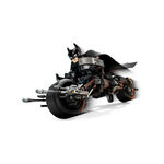 Product LEGO® DC Batman™: Φιγούρα Κατασκευής Μπάτμαν και η Μηχανή Bat-Pod (76273) thumbnail image