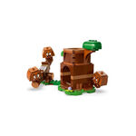 Product LEGO® Super Mario™: Παιχνιδότοπος των Goombas (71433) thumbnail image